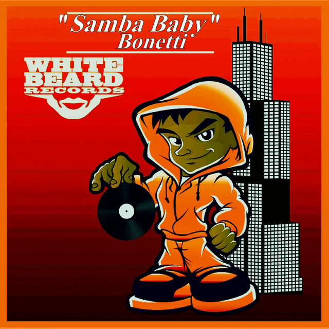Samba Baby album art