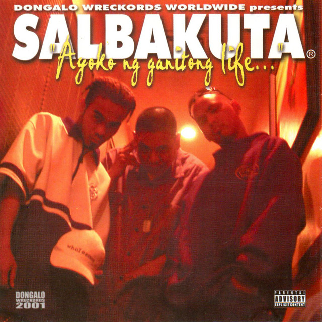 Ayoko Ng Ganitong Life… cover art