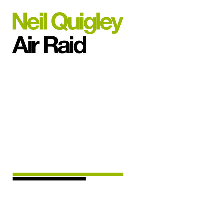 Air Raid - Pezzner Remix cover art