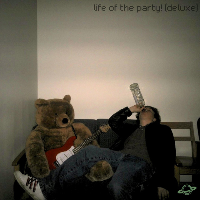 Life of the Party! (Deluxe) cover