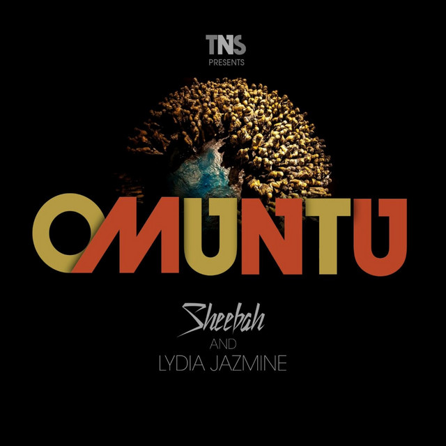 Omuntu cover art