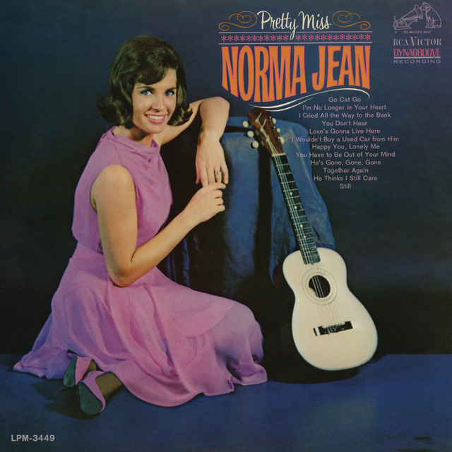 Pretty Miss Norma Jean cover art