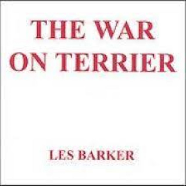 The War On Terrier cover
