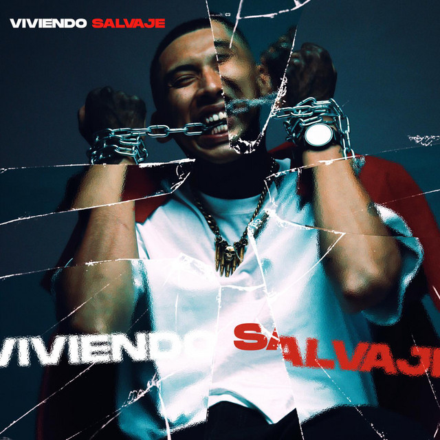 Viviendo salvaje cover art
