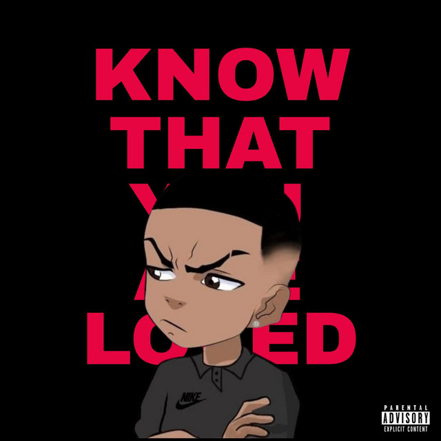 Know That You Are Loved (Revisit) cover art