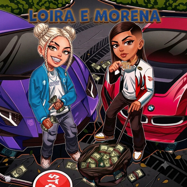 LOIRA E MORENA