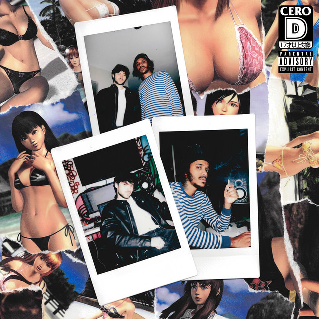 DOAX2 cover art