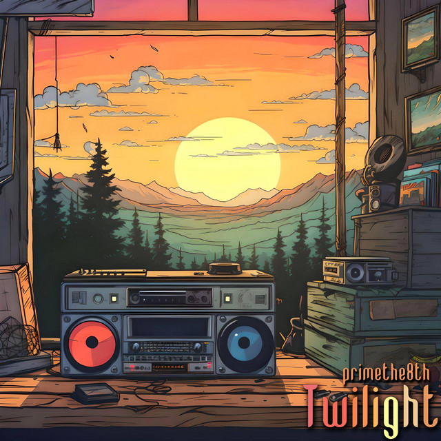 Twilight cover art