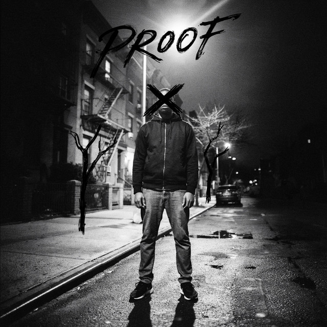 PROOF cover art
