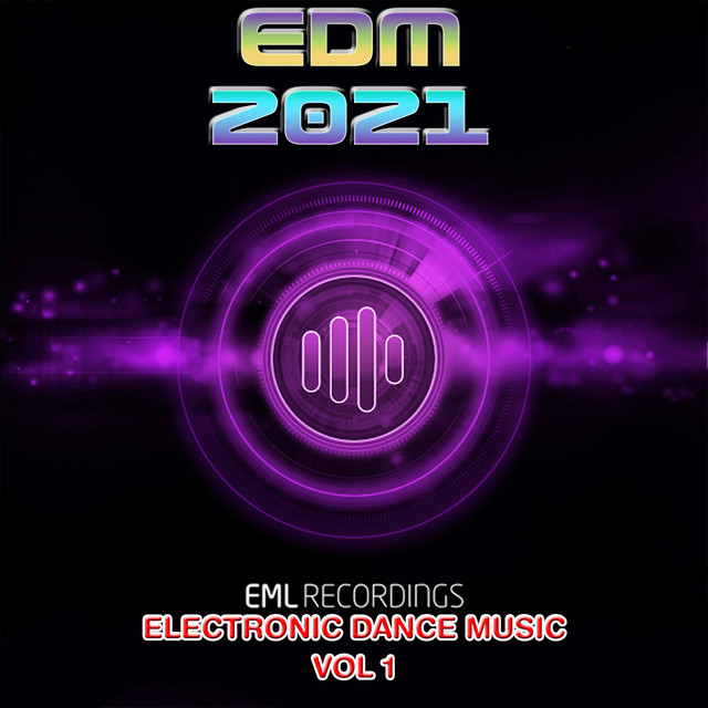 Electronic Dance Music 2021 (EDM Essentials, Vol. 1) cover art