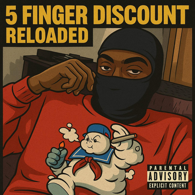 5 Finger Discount Reloaded cover