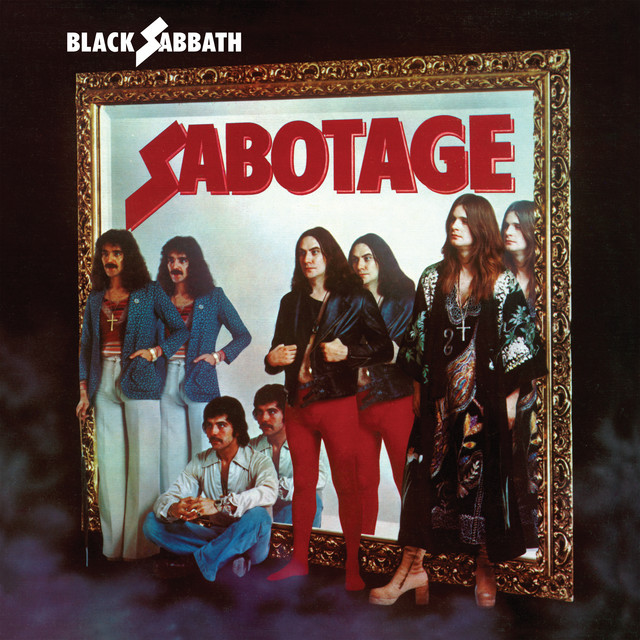 Sabotage (2021 Remaster) ‑「アルバム」by ブラック・サバス | Spotify