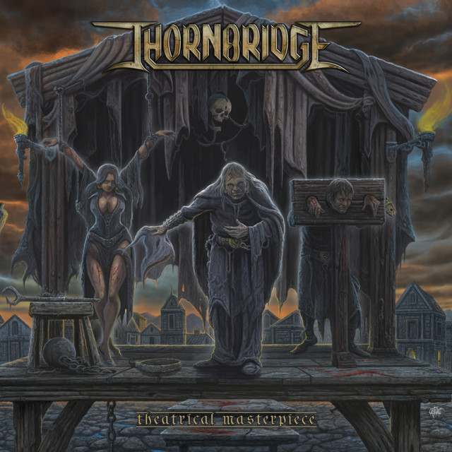 Theatrical Masterpiece cover art