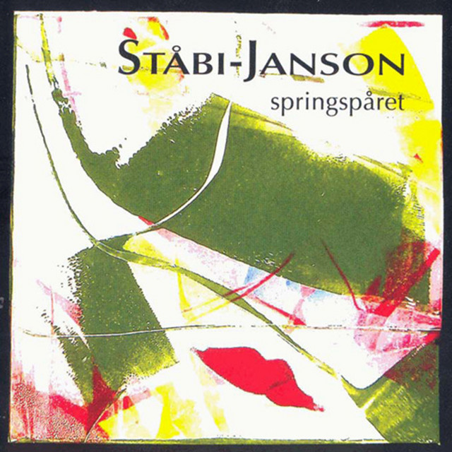 Springspåret cover art