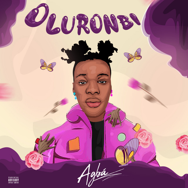 Oluronbi cover art