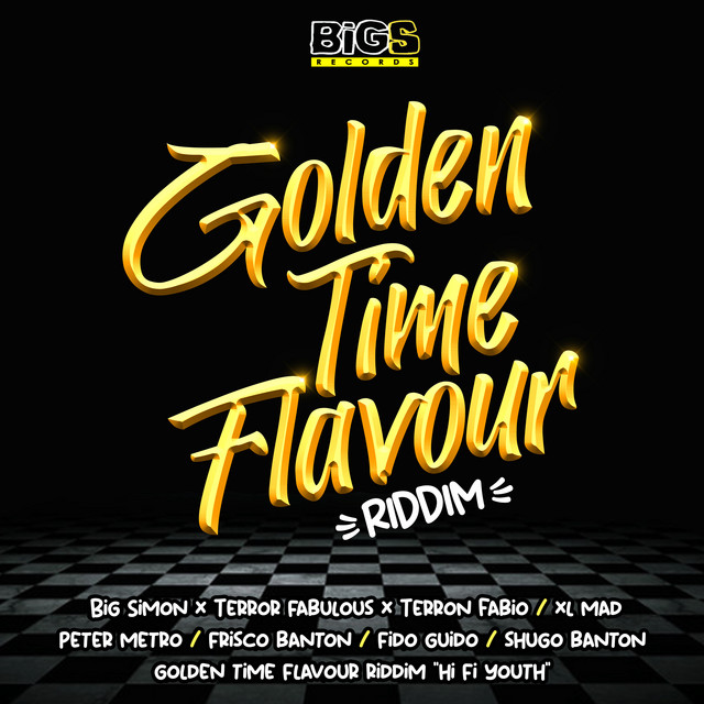 Golden Time Flavour (Riddim) - Compilation by Big Simon | Spotify