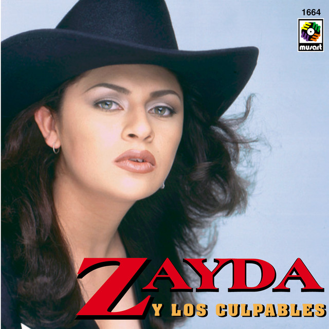 Zayda Y Los Culpables cover art