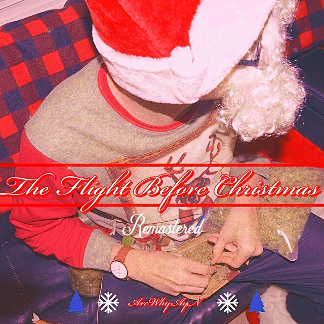 The Flight Before Christmas (Remaster) cover art