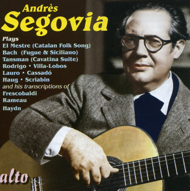 Cover du titre Aria and Corrente