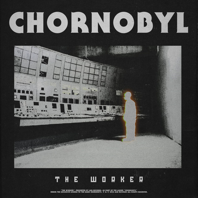 The Worker cover art