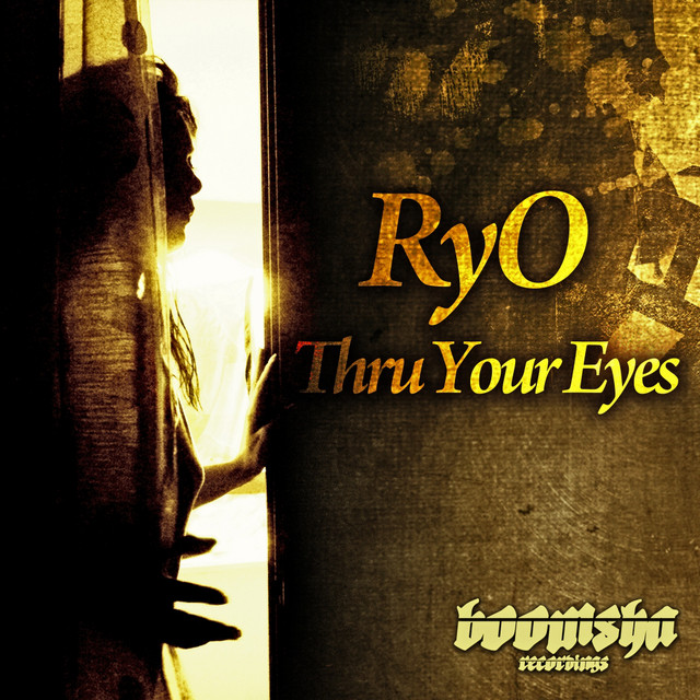 Thru Your Eyes cover art
