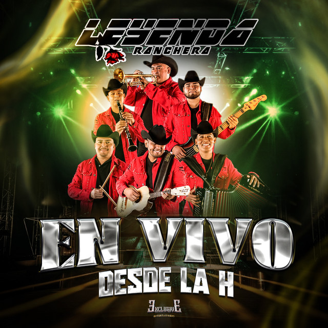 En Vivo Desde La H cover art