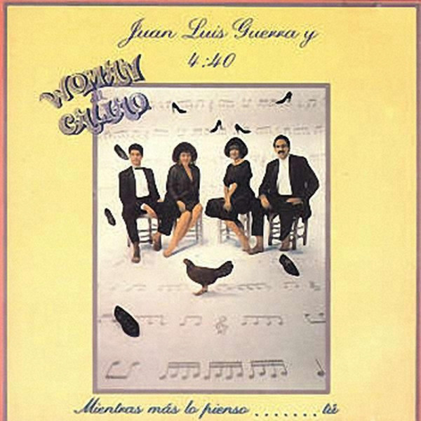 Mientras Mas Lo Pienso... Tu cover art