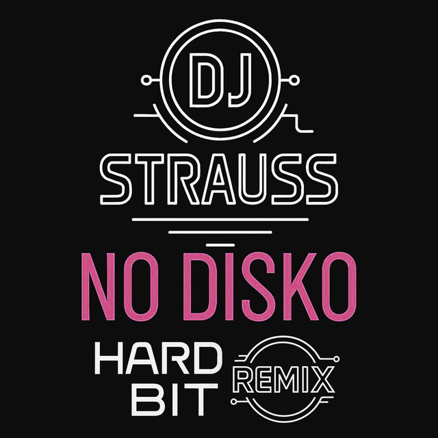 No Disko - Hard Bit Radio Remix cover art