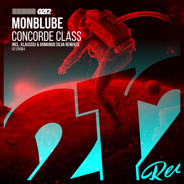 Concorde Class cover art