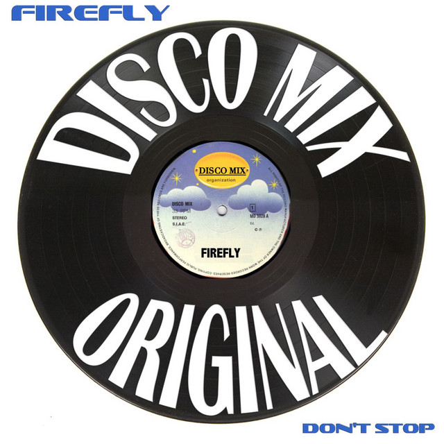 Don't Stop cover art