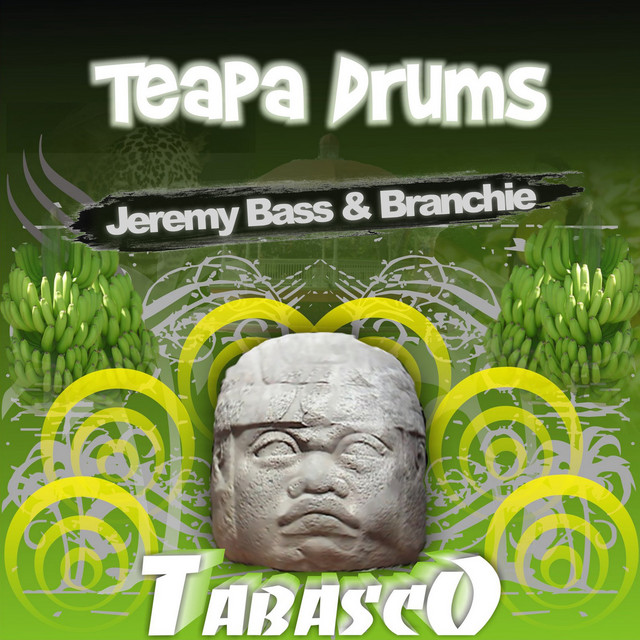 Teapa Drums cover art