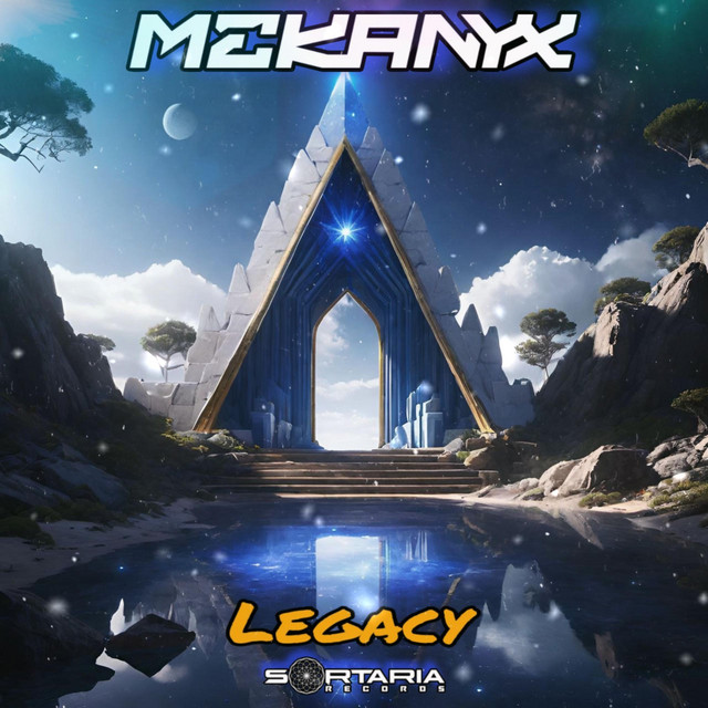 Legacy cover art