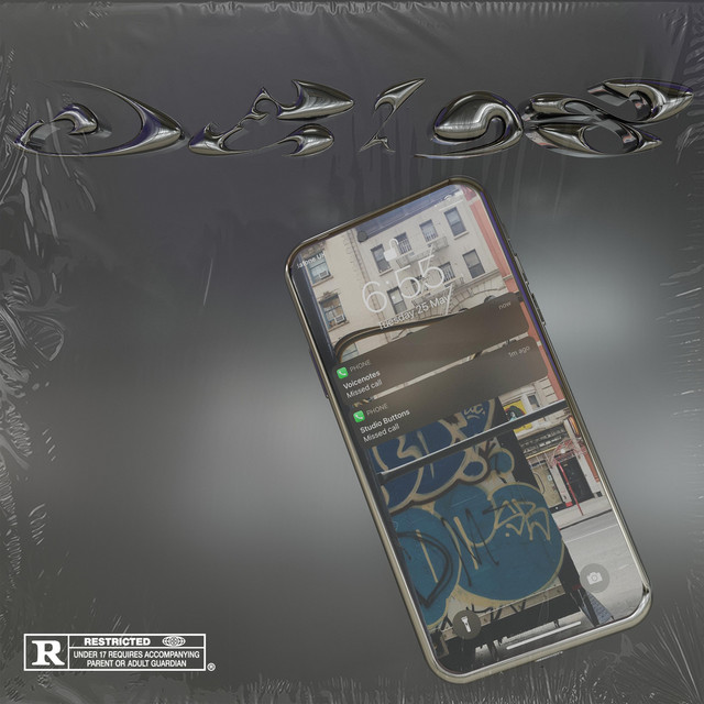 Dels' Voicenotes and Studio Buttons cover art