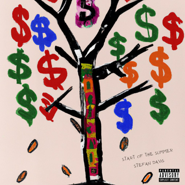 Start of The Summer cover art