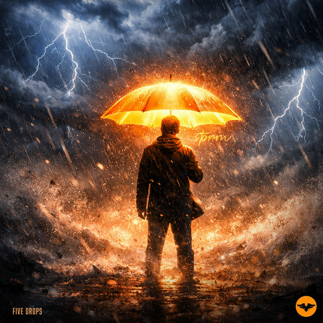 Storm cover art