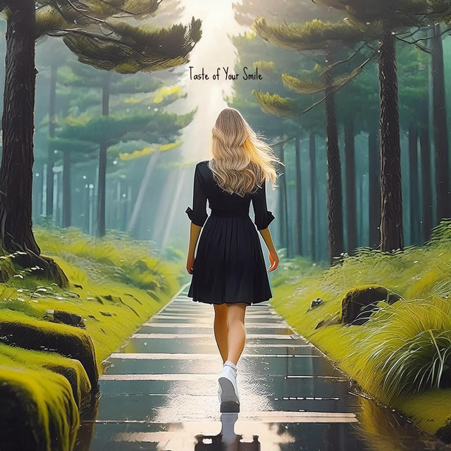 Taste of Your Smile cover