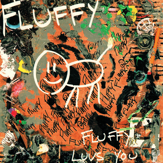 Fluffy Luvs You cover art
