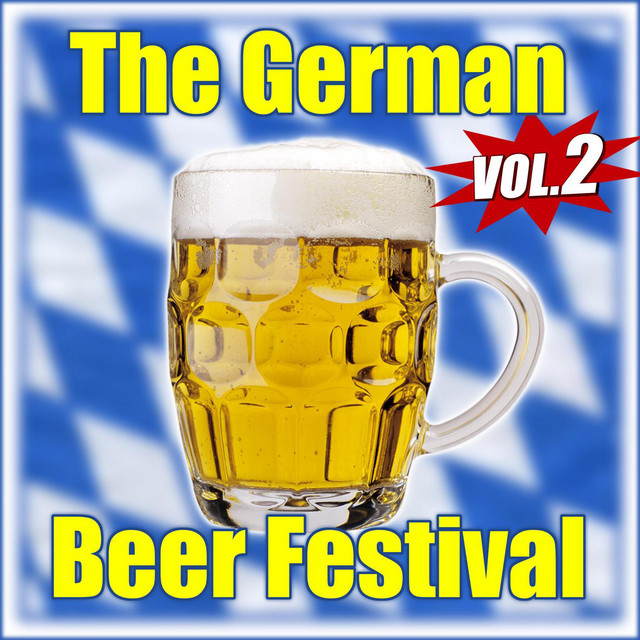 The German Beer Festival, Vol. 2 cover
