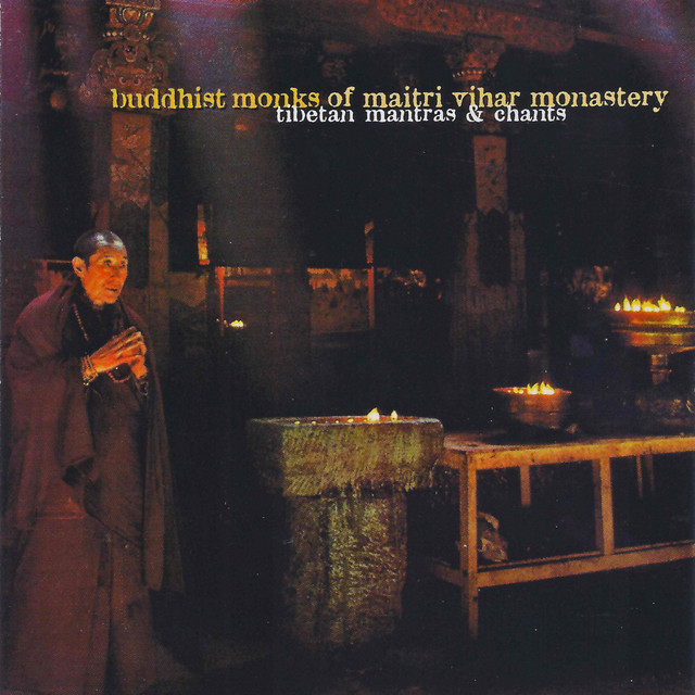 Sartori (Tibetan Mantras & Chants) cover art