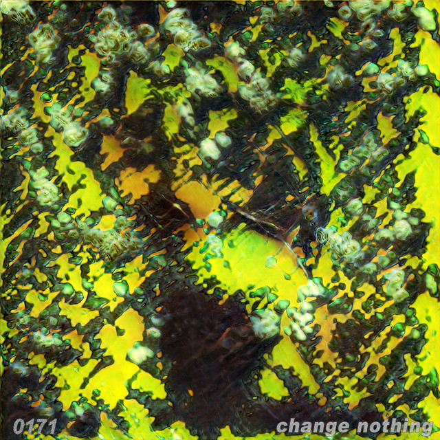 Change Nothing cover
