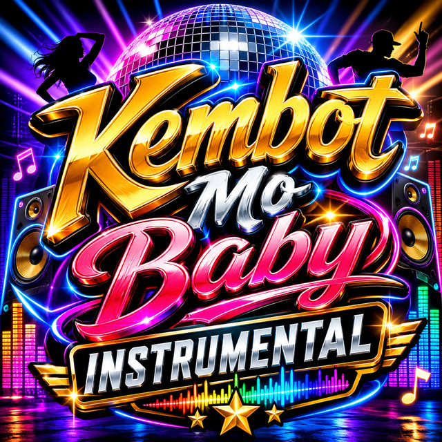 Kembot Mo Baby Instrumental (budots) cover