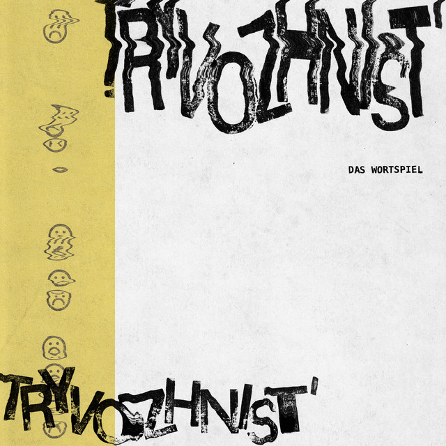 Обкладинка: Tryvozhnist - Tryvozhnisten — Das Wortspiel