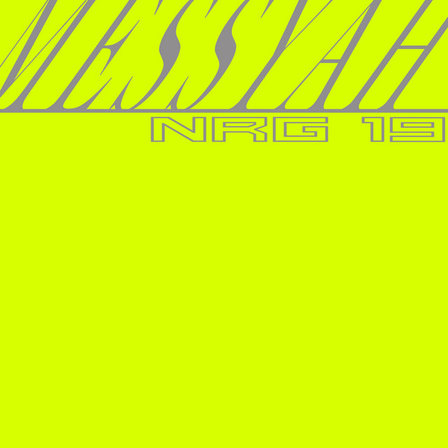 NRG 19 cover art
