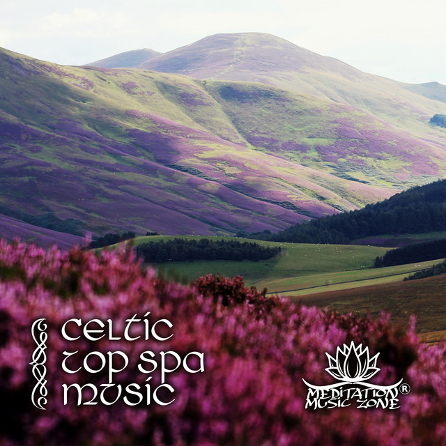 Celtic Top Spa Music (Inner Harmony & Stress Free) cover art
