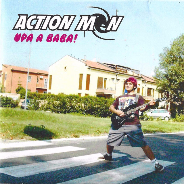 Upa A Baba cover art