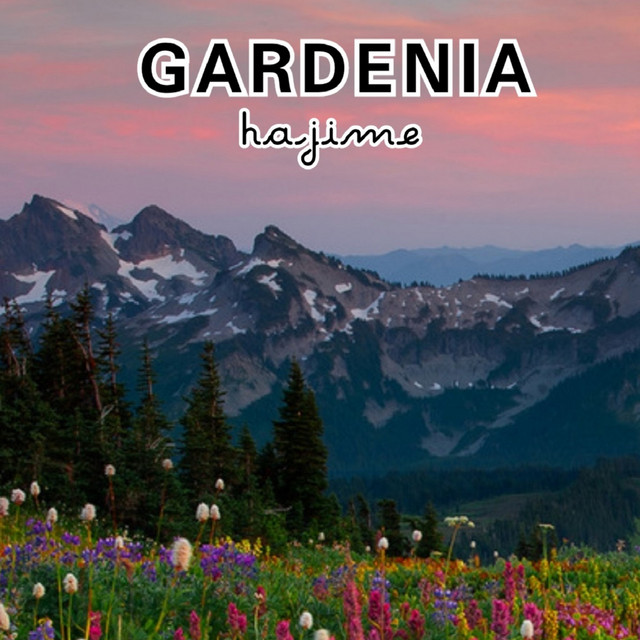 GARDENIA cover art