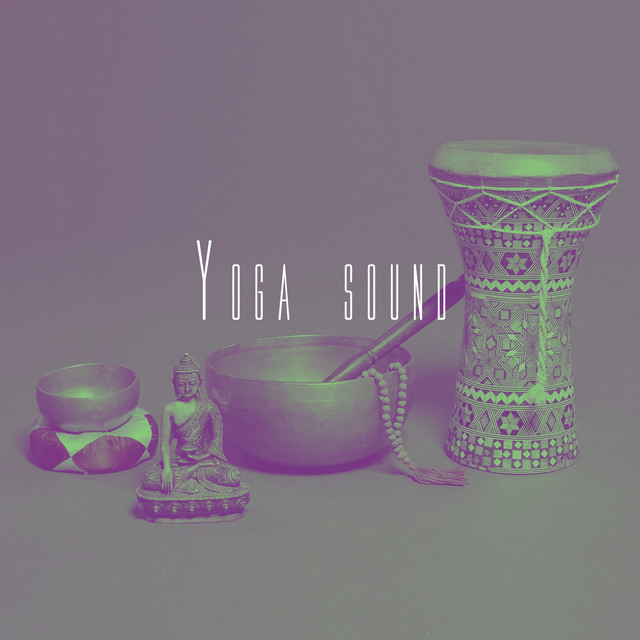 Yoga sound cover art