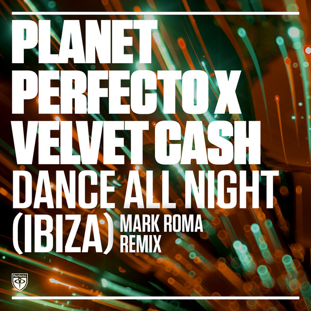 Dance All Night (Ibiza) - Mark Roma Extended album art