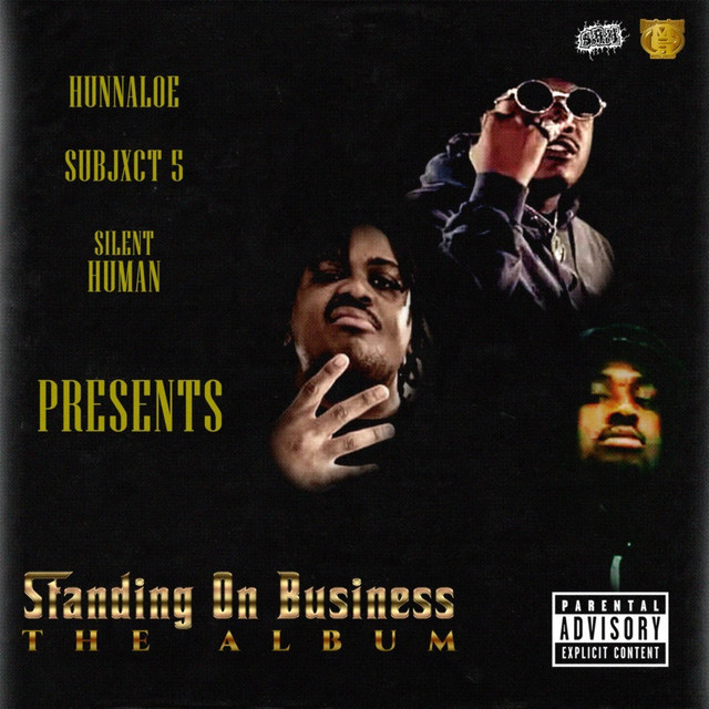 Standing On Business