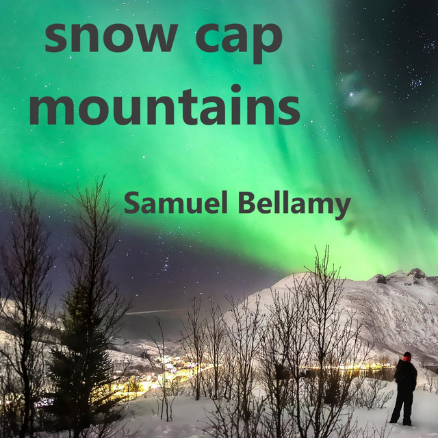 Snow Cap Mountains